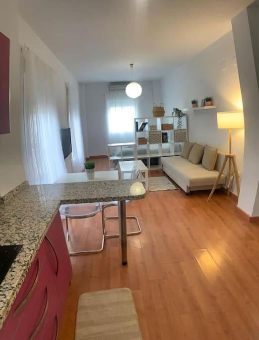 Apartamento Luminoso En Espartinas Totalmente Climatizado Kültér fotó